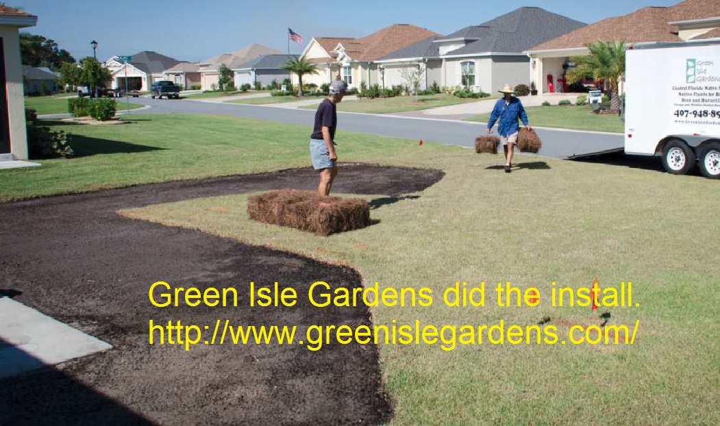 Green Isles Gardeners workers